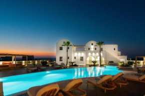 Amethyst Luxury Suites Oia